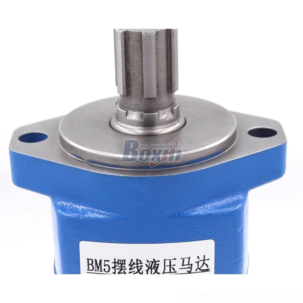 Collaborate with Us: BM5 Hydraulic Motor Manufacturing & Distribution detail image